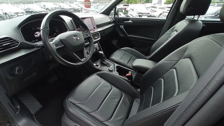 SEAT Tarraco Tarraco 2.0 Eco TSI Xcellence S&S 4Drive DSG