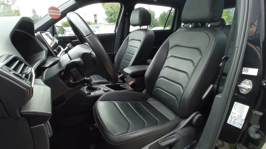 SEAT Tarraco Tarraco 2.0 Eco TSI Xcellence S&S 4Drive DSG