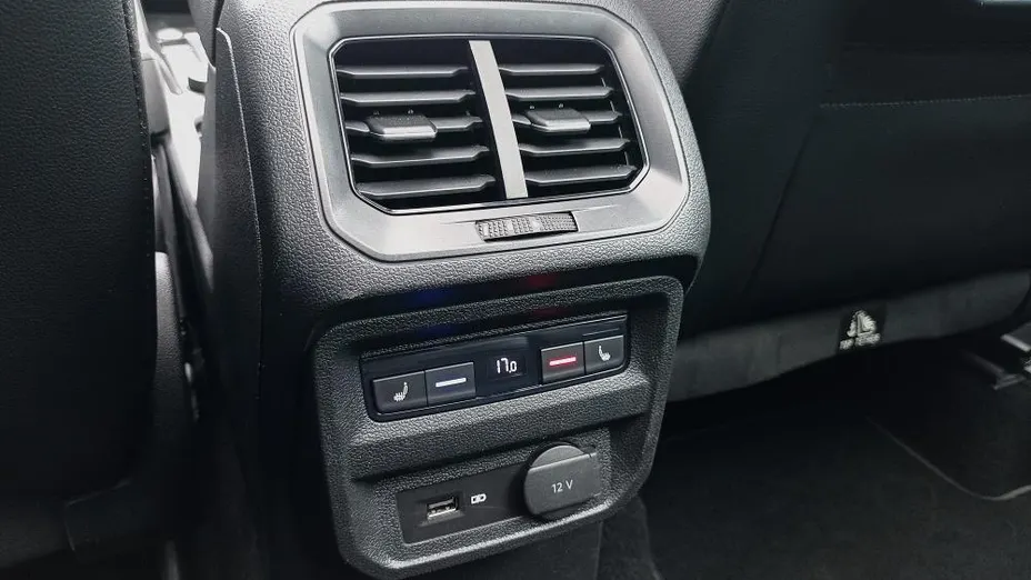 SEAT Tarraco Tarraco 2.0 Eco TSI Xcellence S&S 4Drive DSG