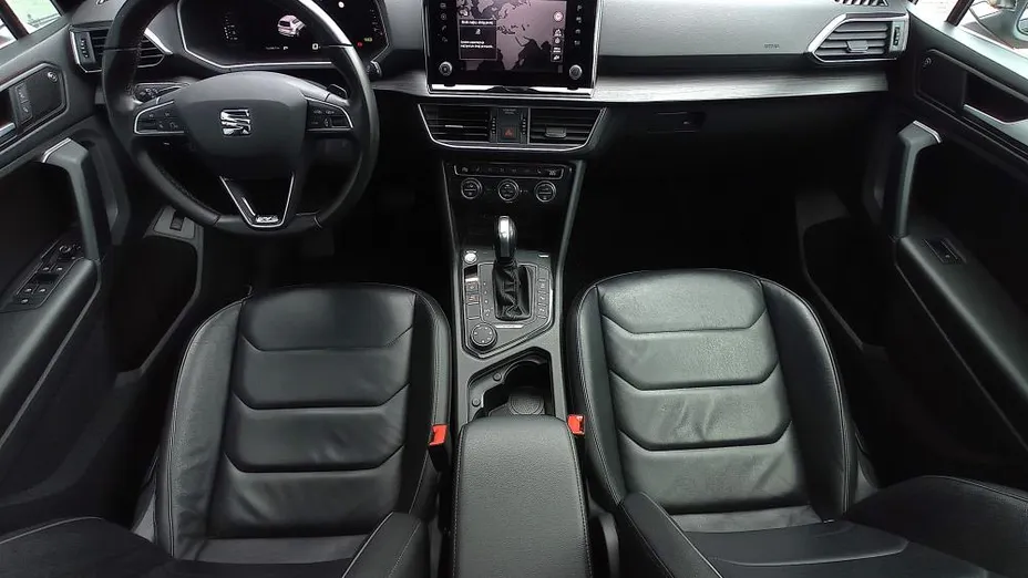 SEAT Tarraco Tarraco 2.0 Eco TSI Xcellence S&S 4Drive DSG