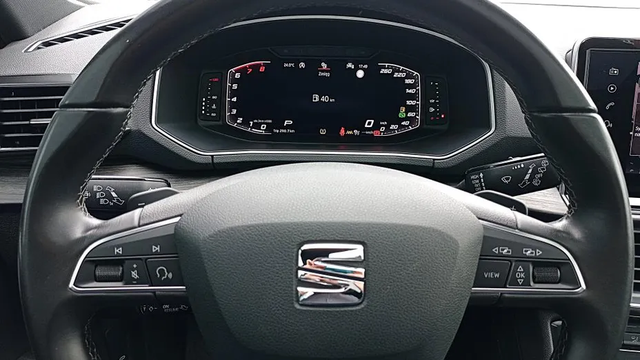 SEAT Tarraco Tarraco 2.0 Eco TSI Xcellence S&S 4Drive DSG