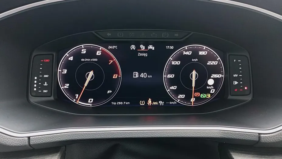 SEAT Tarraco Tarraco 2.0 Eco TSI Xcellence S&S 4Drive DSG