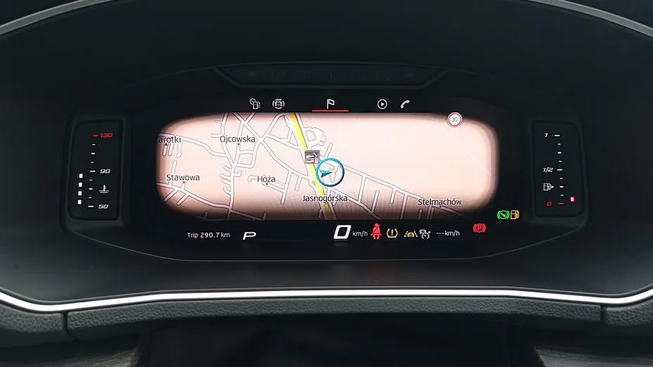 SEAT Tarraco Tarraco 2.0 Eco TSI Xcellence S&S 4Drive DSG