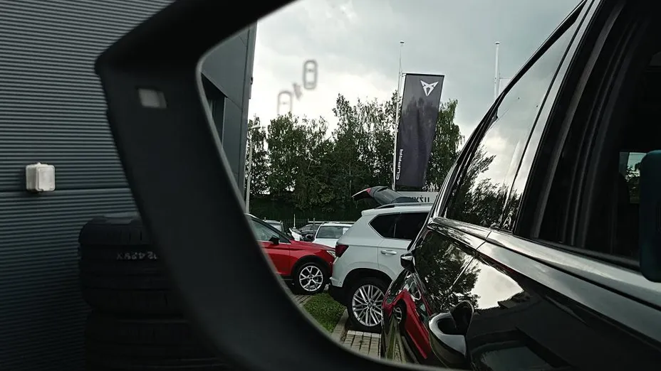 SEAT Tarraco Tarraco 2.0 Eco TSI Xcellence S&S 4Drive DSG
