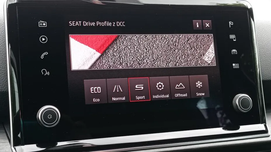 SEAT Tarraco Tarraco 2.0 Eco TSI Xcellence S&S 4Drive DSG