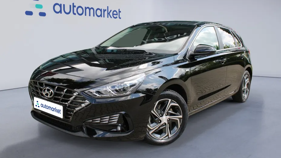 HYUNDAI i30 i30 1.5 T-GDI 48V Smart DCT