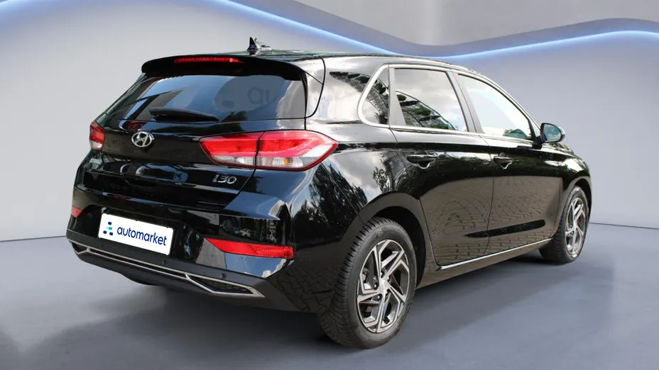 HYUNDAI i30 i30 1.5 T-GDI 48V Smart DCT