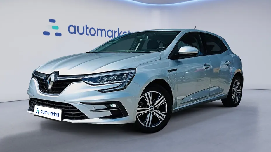 RENAULT Megane Megane 1.3 TCe FAP Intens