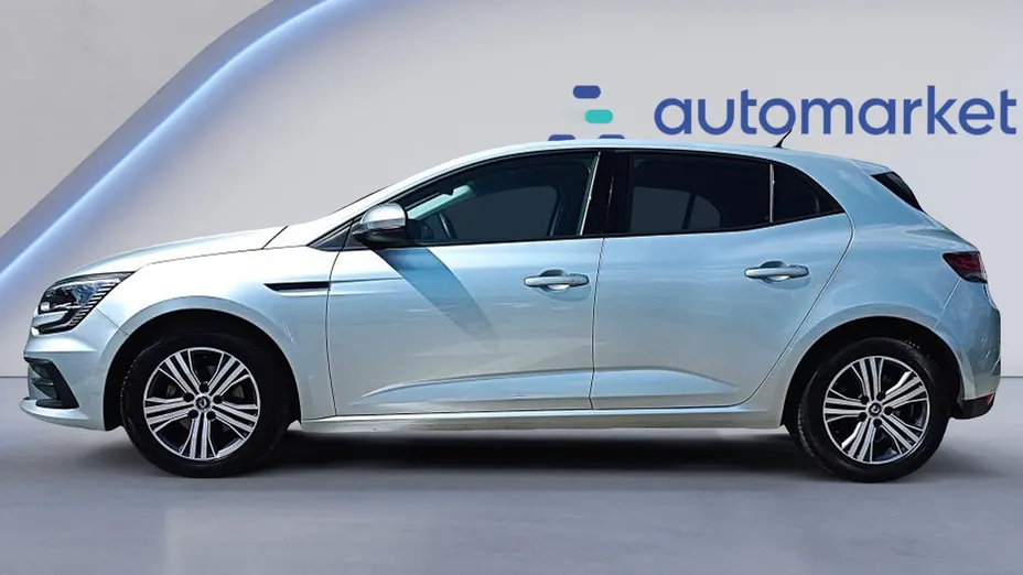 RENAULT Megane Megane 1.3 TCe FAP Intens