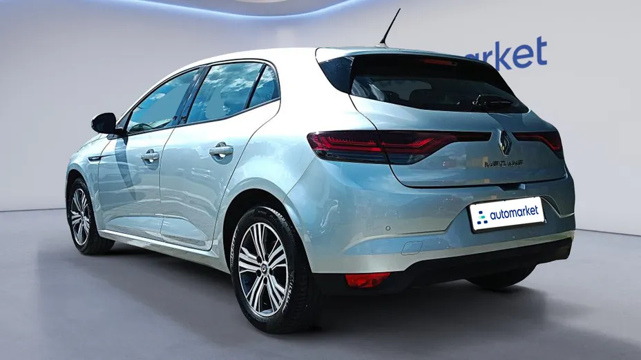RENAULT Megane Megane 1.3 TCe FAP Intens