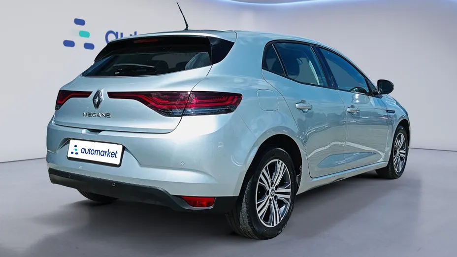 RENAULT Megane Megane 1.3 TCe FAP Intens