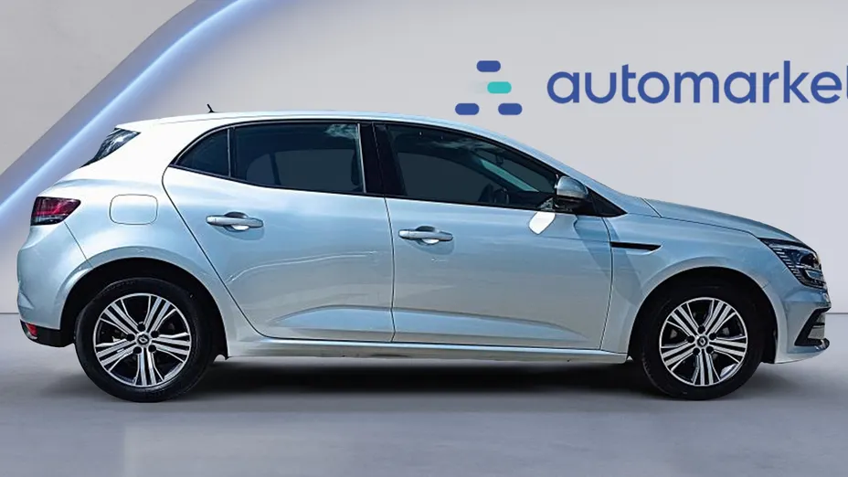 RENAULT Megane Megane 1.3 TCe FAP Intens