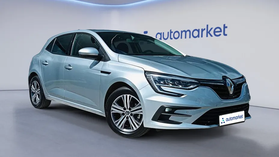 RENAULT Megane Megane 1.3 TCe FAP Intens