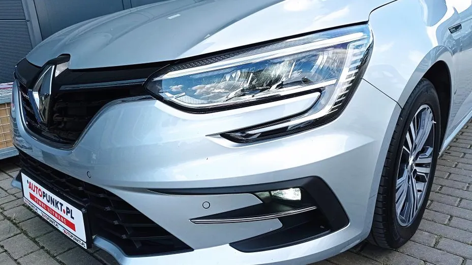 RENAULT Megane Megane 1.3 TCe FAP Intens