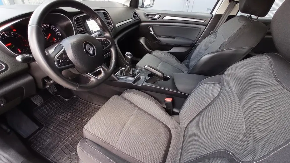 RENAULT Megane Megane 1.3 TCe FAP Intens