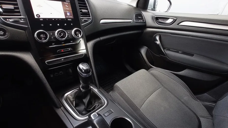 RENAULT Megane Megane 1.3 TCe FAP Intens