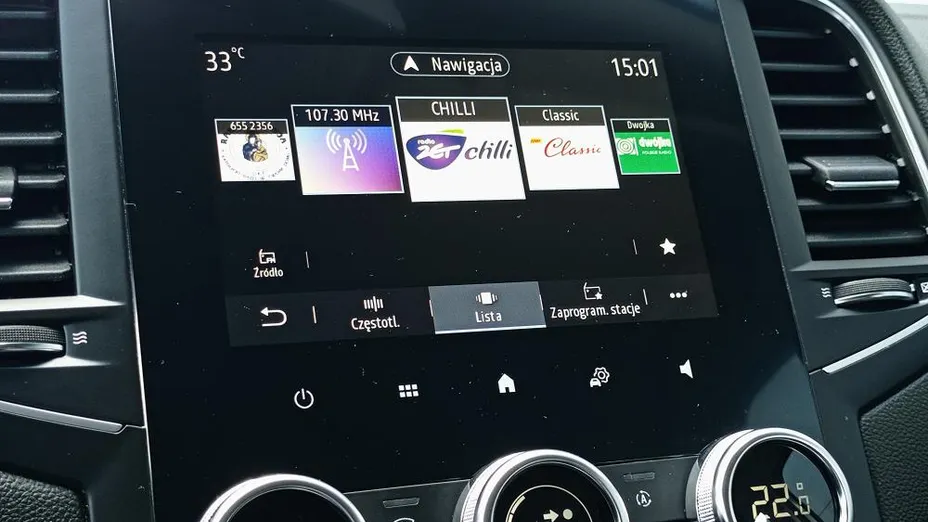 RENAULT Megane Megane 1.3 TCe FAP Intens