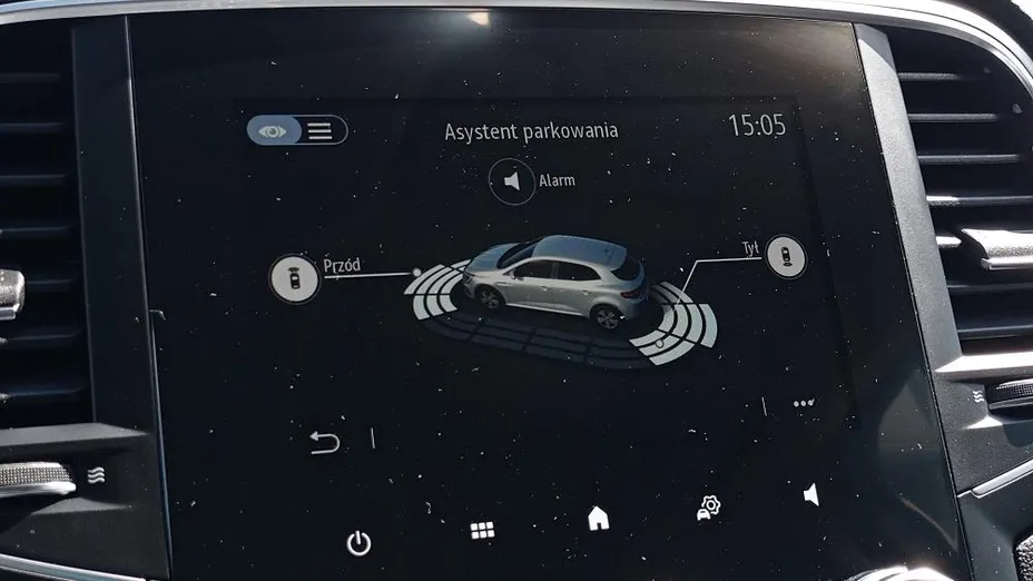 RENAULT Megane Megane 1.3 TCe FAP Intens