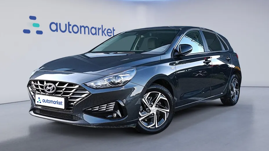 HYUNDAI i30 i30 1.5 T-GDI 48V Smart DCT