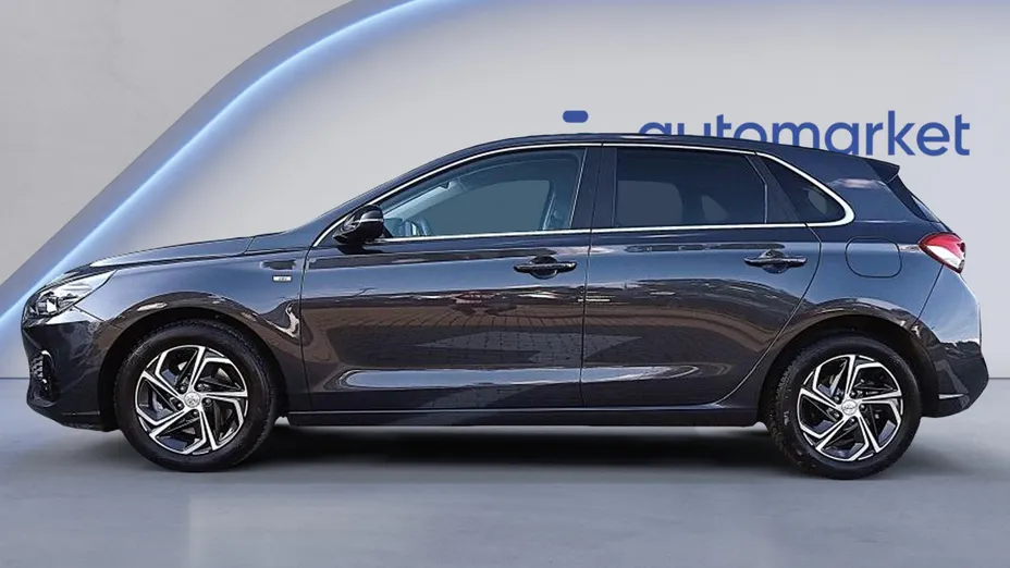 HYUNDAI i30 i30 1.5 T-GDI 48V Smart DCT