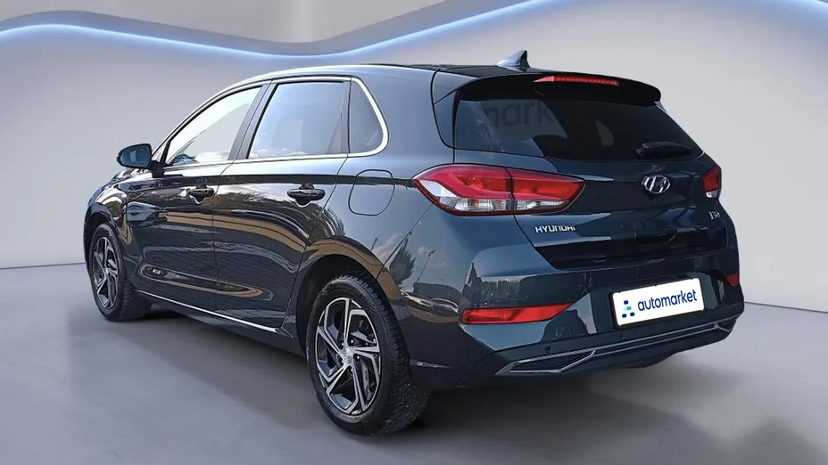 HYUNDAI i30 i30 1.5 T-GDI 48V Smart DCT