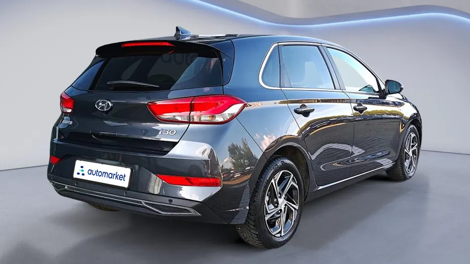 HYUNDAI i30 i30 1.5 T-GDI 48V Smart DCT