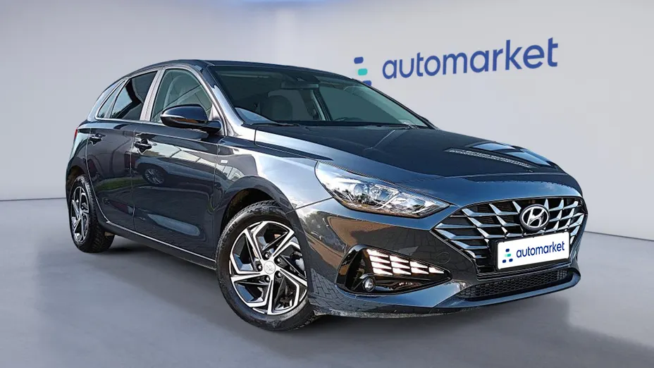 HYUNDAI i30 i30 1.5 T-GDI 48V Smart DCT