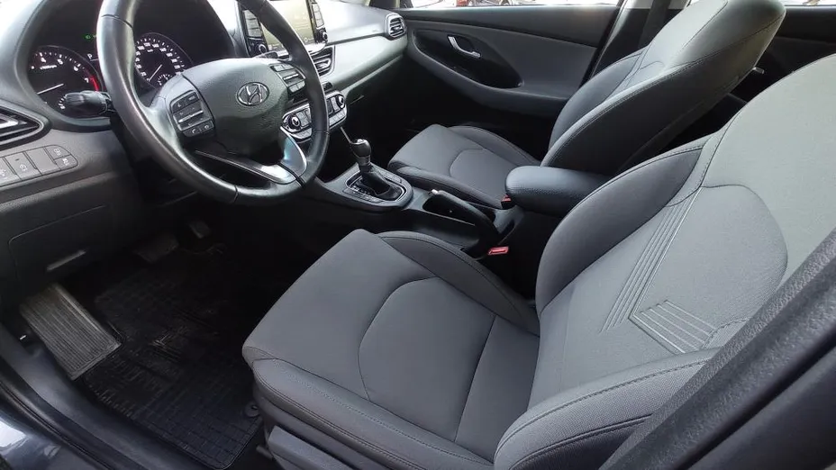 HYUNDAI i30 i30 1.5 T-GDI 48V Smart DCT