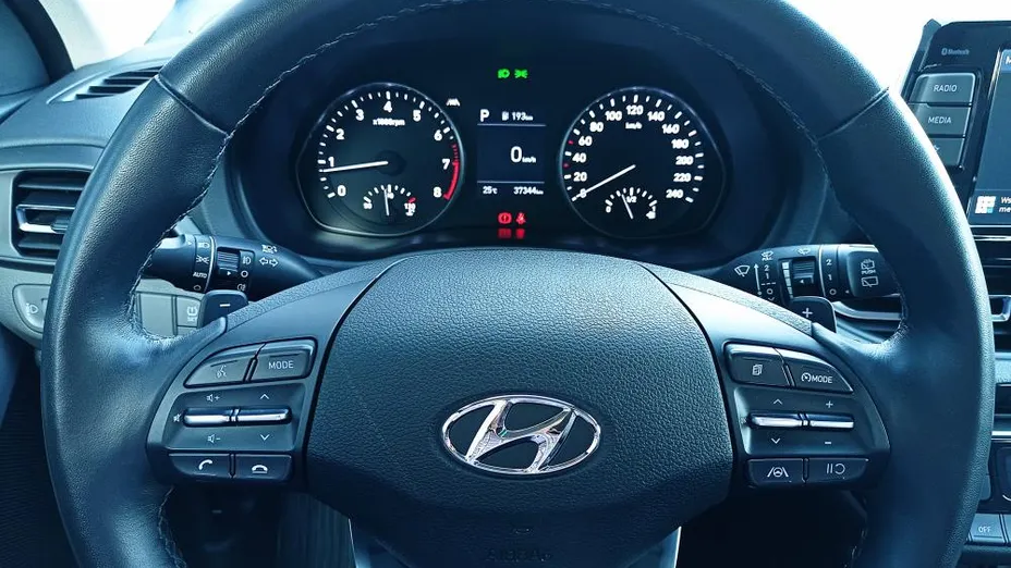 HYUNDAI i30 i30 1.5 T-GDI 48V Smart DCT