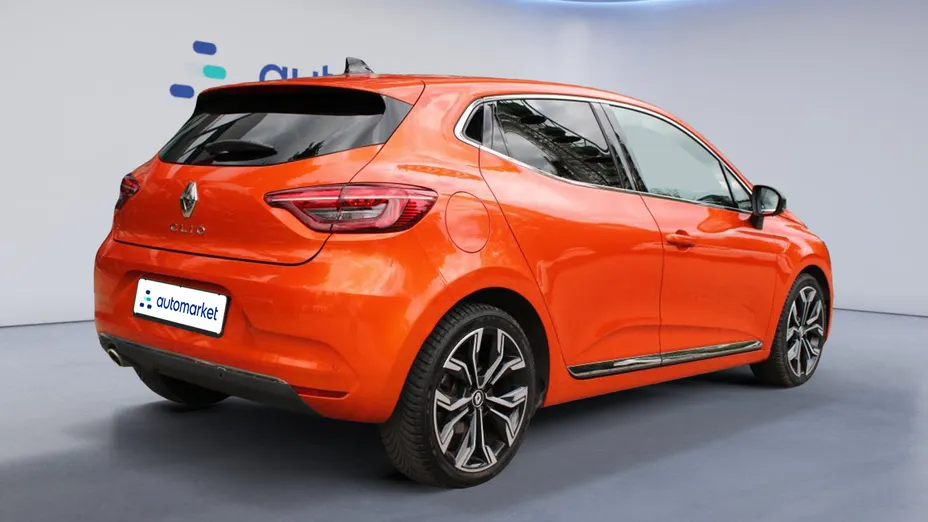 RENAULT Clio Clio 1.0 TCe Techno LPG