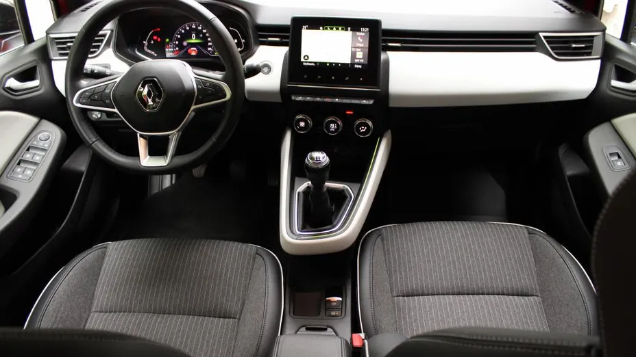 RENAULT Clio Clio 1.0 TCe Techno LPG