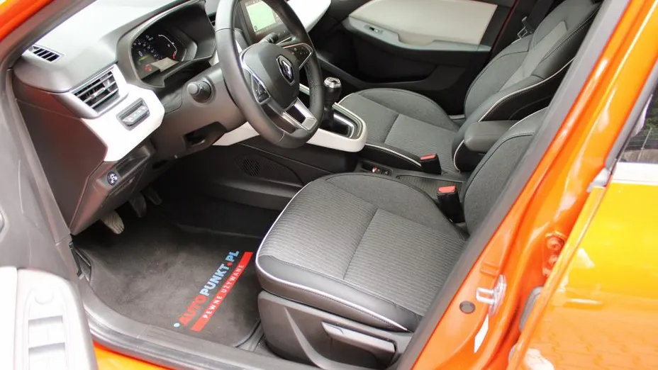 RENAULT Clio Clio 1.0 TCe Techno LPG