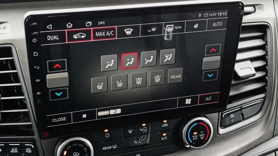 FORD Transit Custom Tourneo Custom 300 L2 Trend