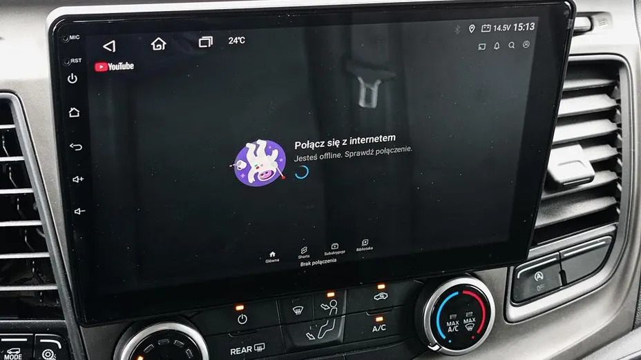 FORD Transit Custom Tourneo Custom 300 L2 Trend