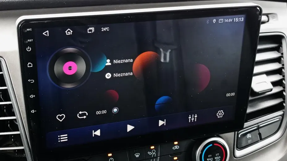 FORD Transit Custom Tourneo Custom 300 L2 Trend