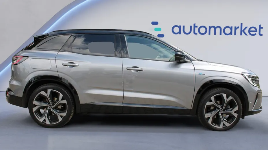 RENAULT Austral Austral 1.3 TCe mHEV Iconic esprit Alpine aut