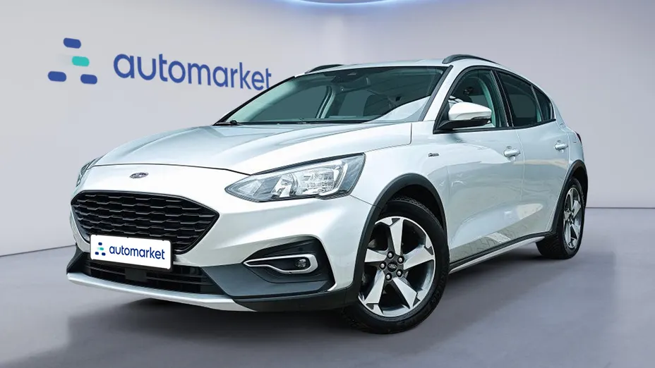 FORD Focus Focus 1.0 EcoBoost Active