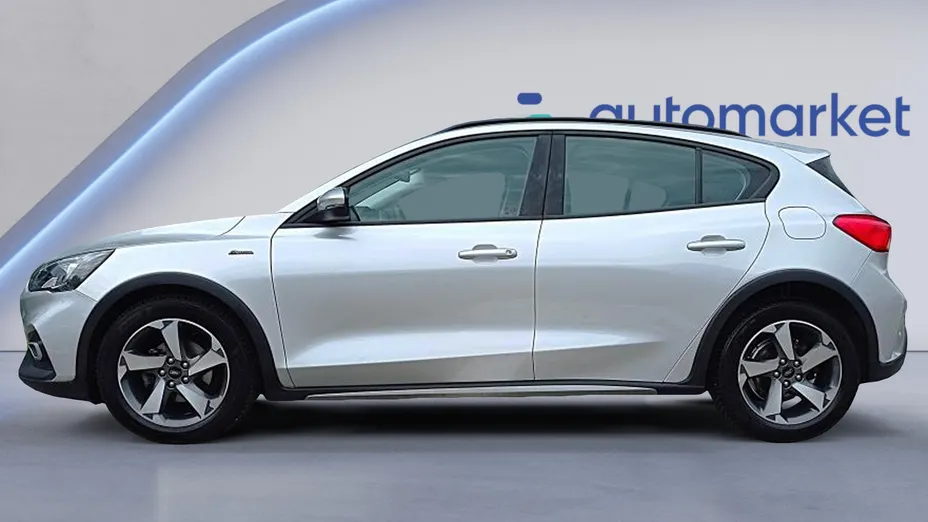FORD Focus Focus 1.0 EcoBoost Active