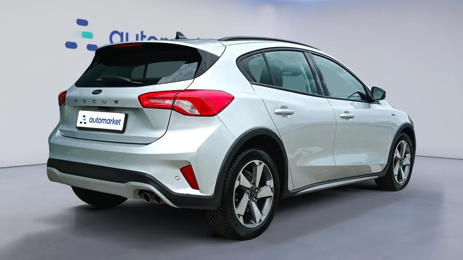 FORD Focus Focus 1.0 EcoBoost Active
