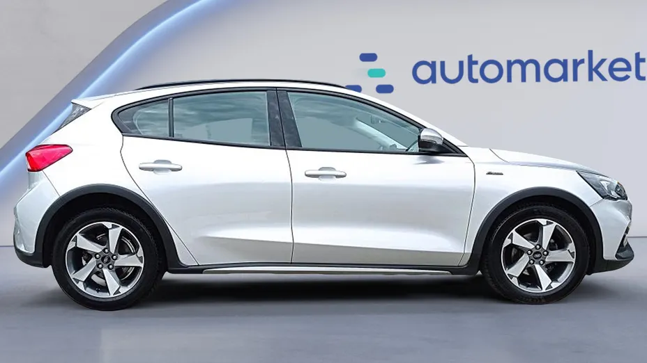 FORD Focus Focus 1.0 EcoBoost Active