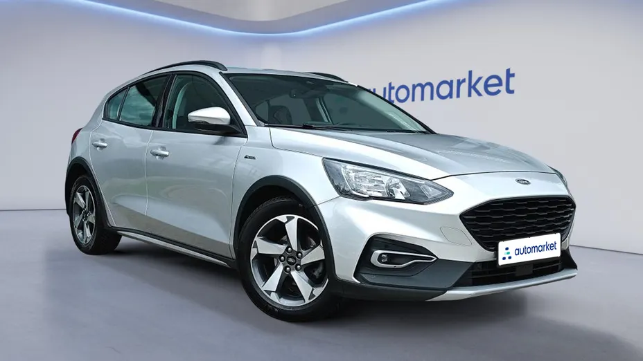 FORD Focus Focus 1.0 EcoBoost Active
