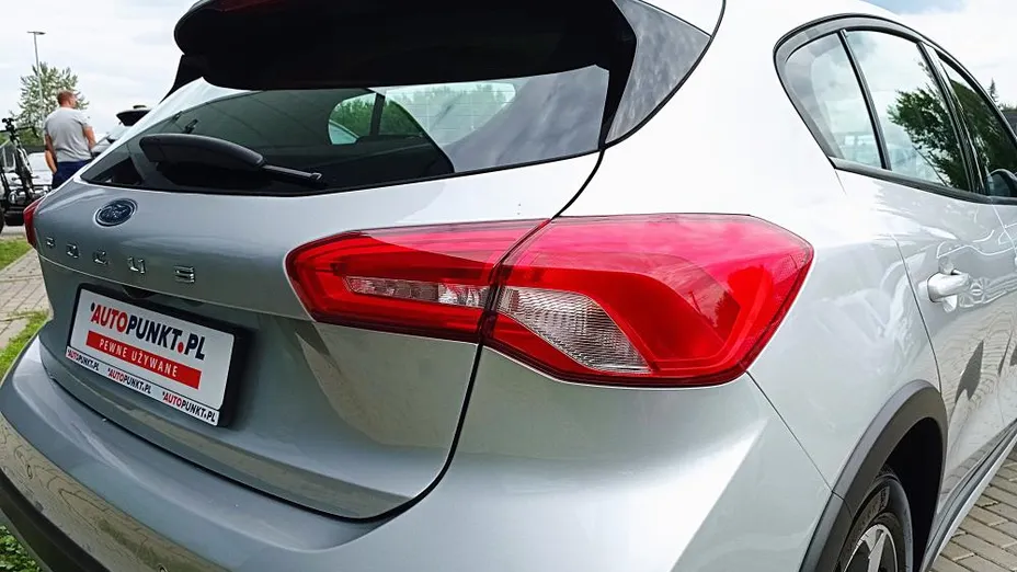 FORD Focus Focus 1.0 EcoBoost Active