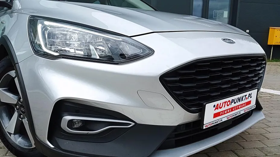 FORD Focus Focus 1.0 EcoBoost Active