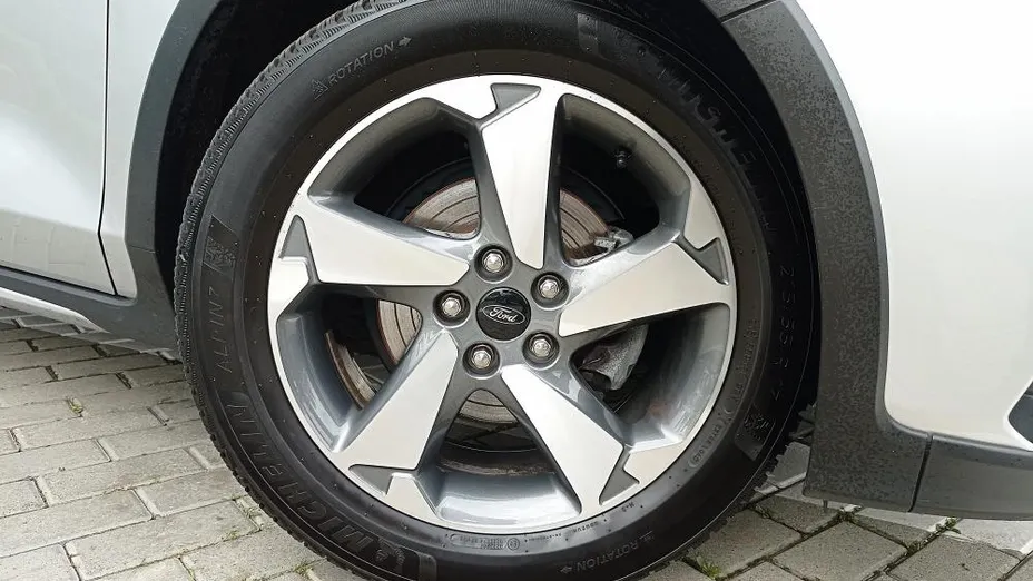 FORD Focus Focus 1.0 EcoBoost Active