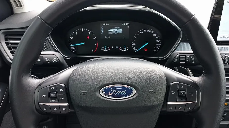 FORD Focus Focus 1.0 EcoBoost Active