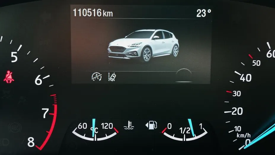 FORD Focus Focus 1.0 EcoBoost Active