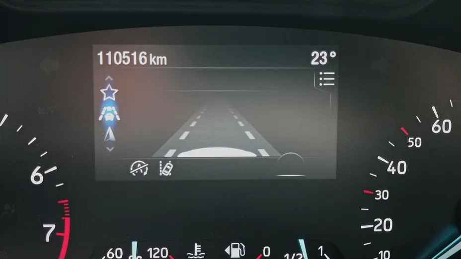 FORD Focus Focus 1.0 EcoBoost Active