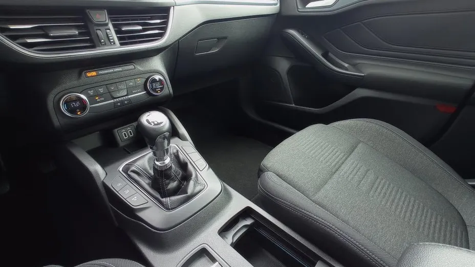 FORD Focus Focus 1.0 EcoBoost Active