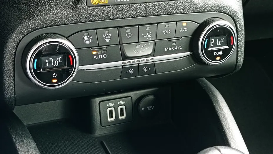 FORD Focus Focus 1.0 EcoBoost Active