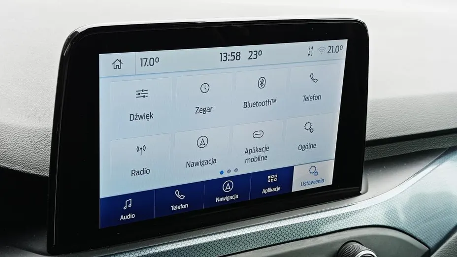 FORD Focus Focus 1.0 EcoBoost Active